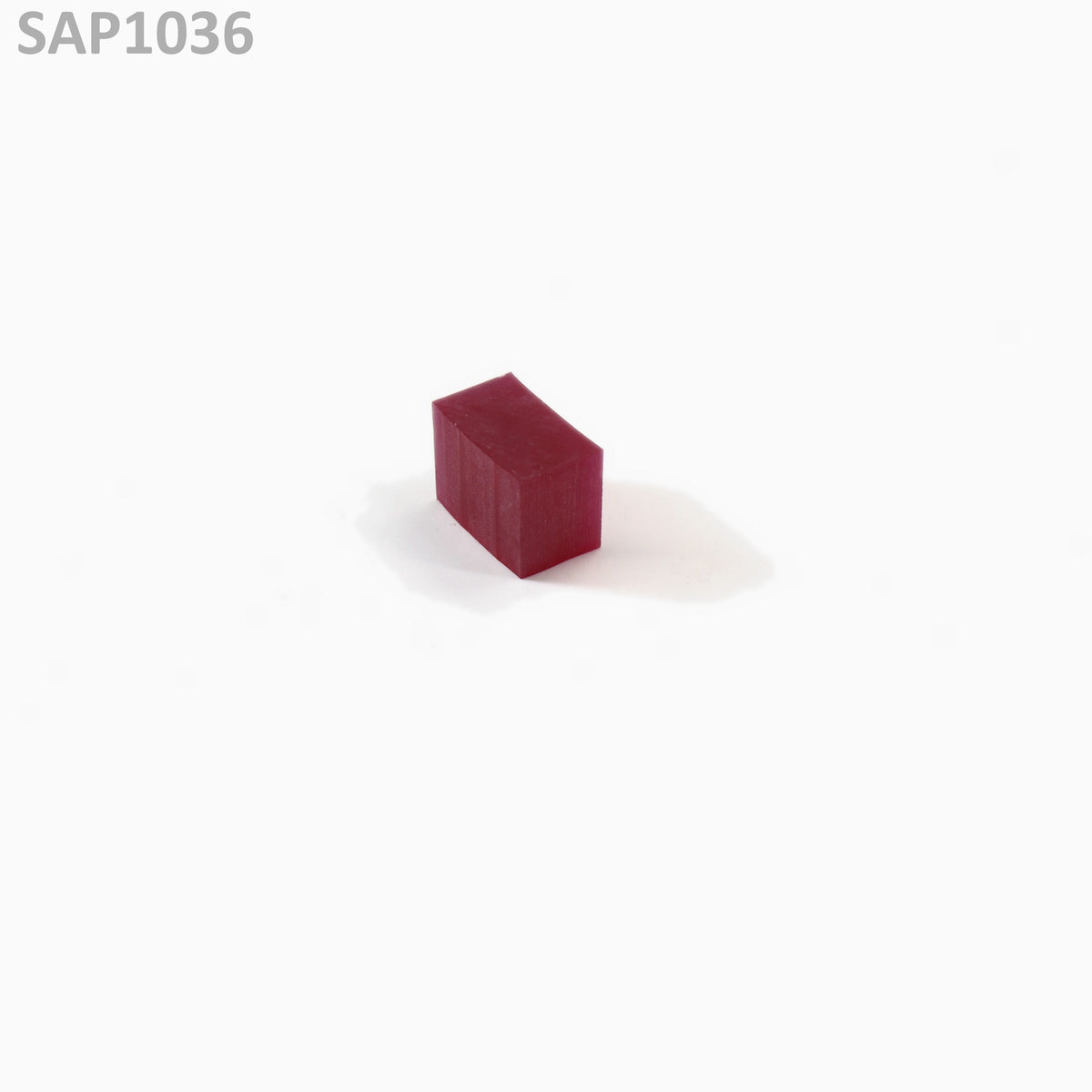 Ruby Red Sapphire : SAP1036