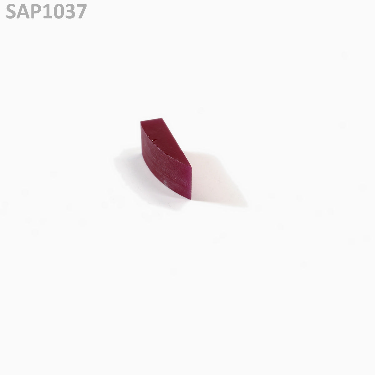 Ruby Red Sapphire : SAP1037