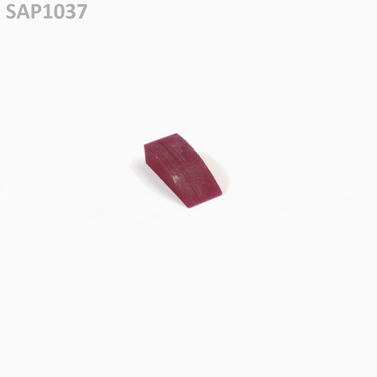 Ruby Red Sapphire : SAP1037
