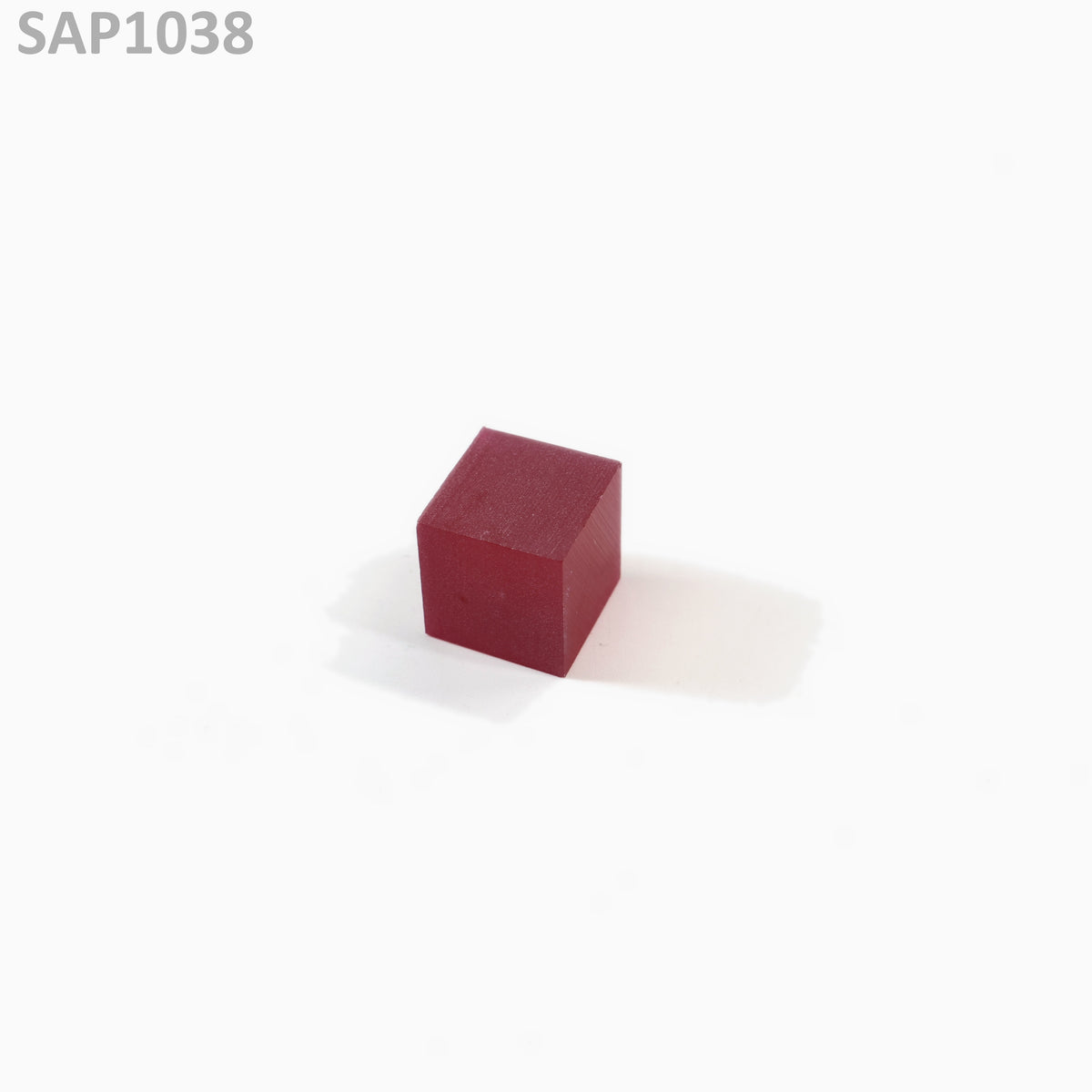 Ruby Red Sapphire : SAP1038