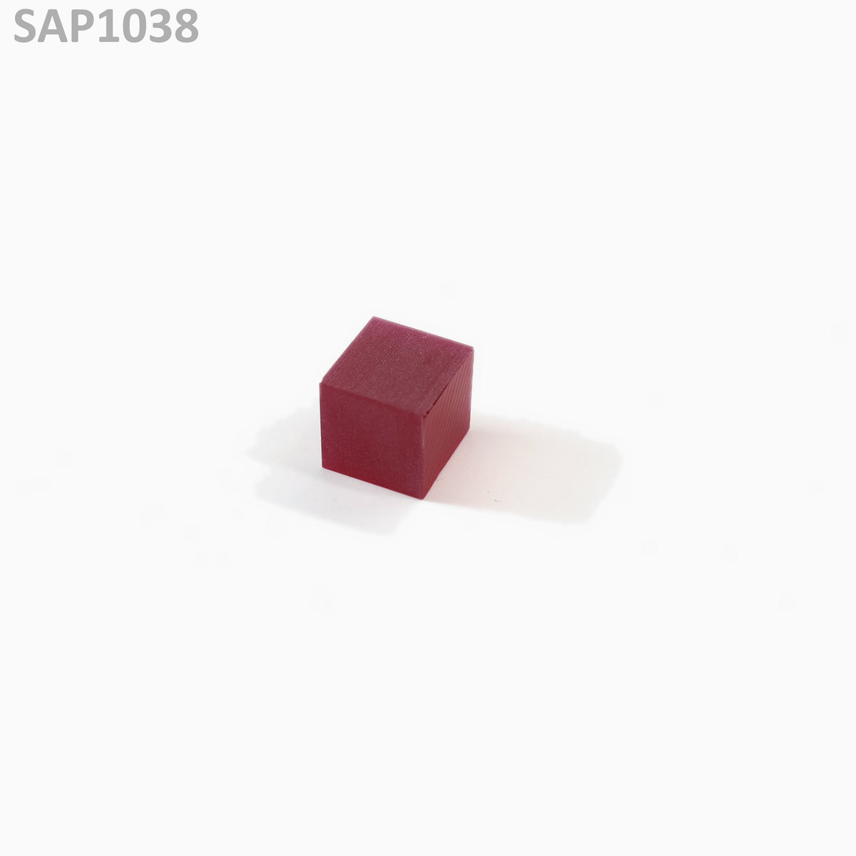 Ruby Red Sapphire : SAP1038