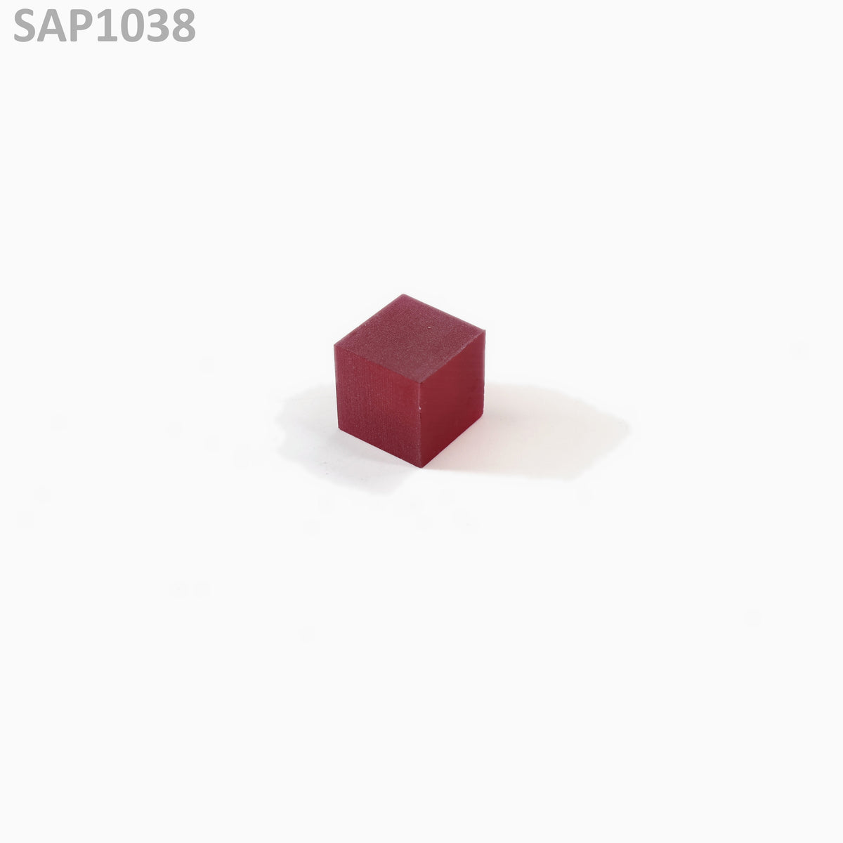 Ruby Red Sapphire : SAP1038