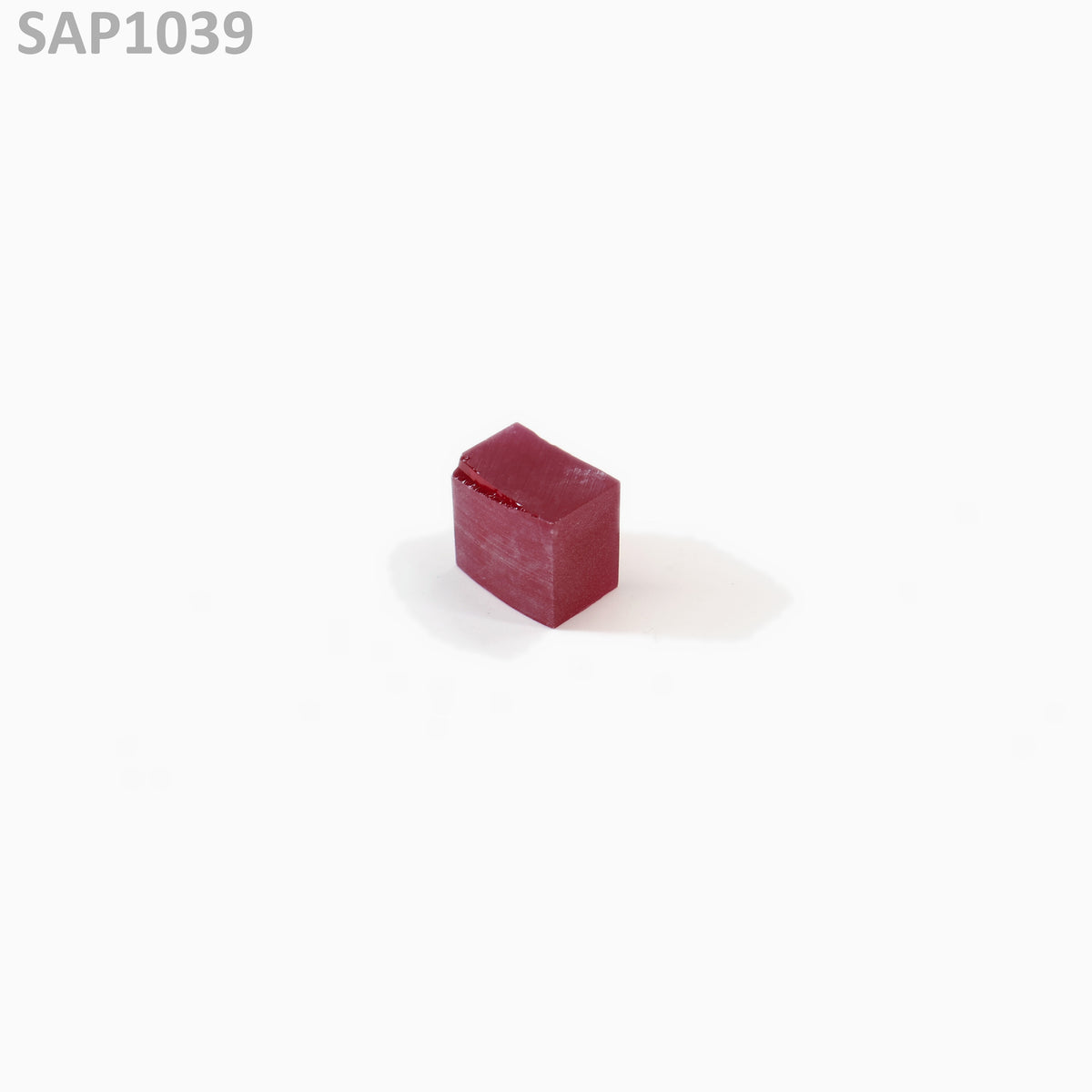 Ruby Red Sapphire : SAP1039