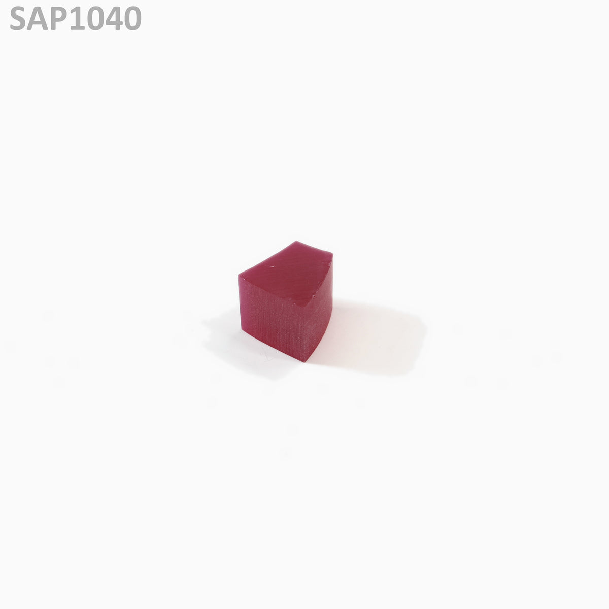 Ruby Red Sapphire : SAP1040