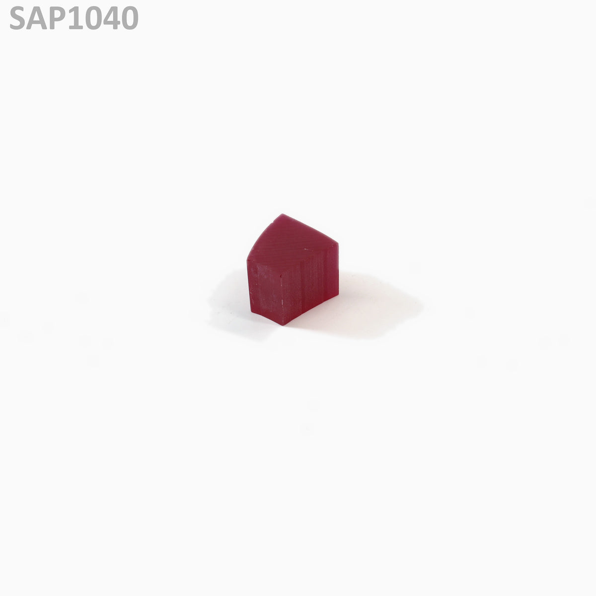 Ruby Red Sapphire : SAP1040