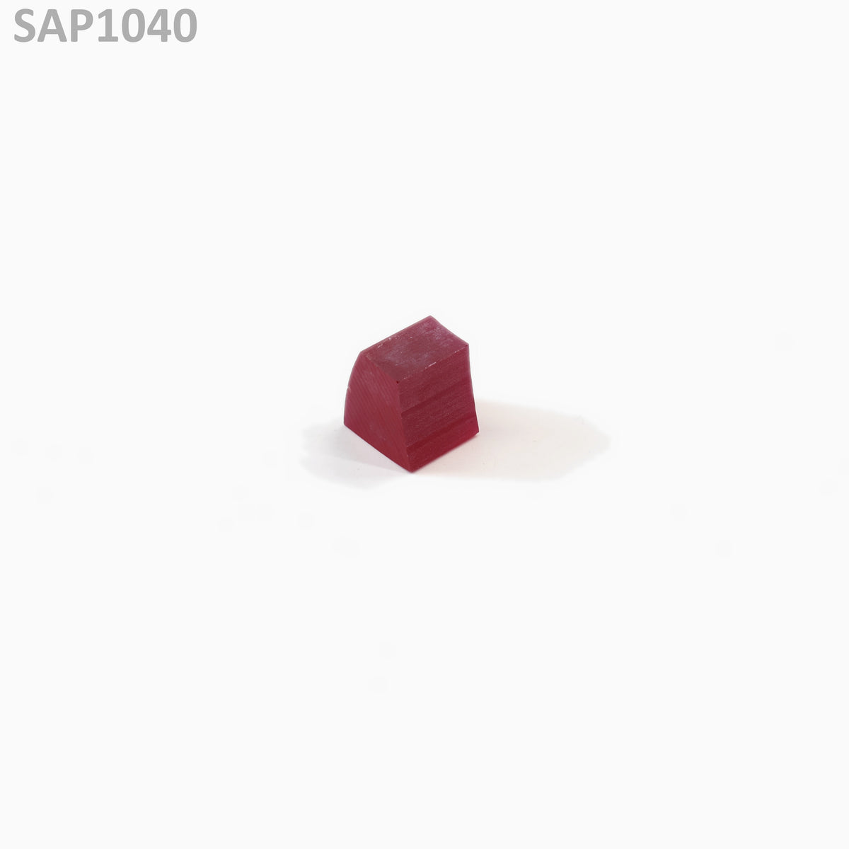 Ruby Red Sapphire : SAP1040