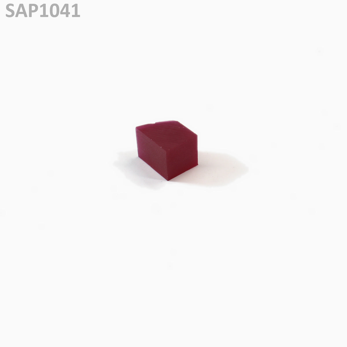 Ruby Red Sapphire : SAP1041