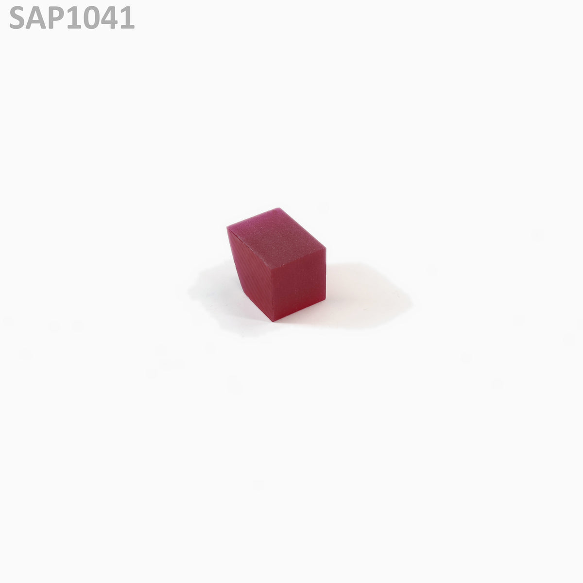 Ruby Red Sapphire : SAP1041