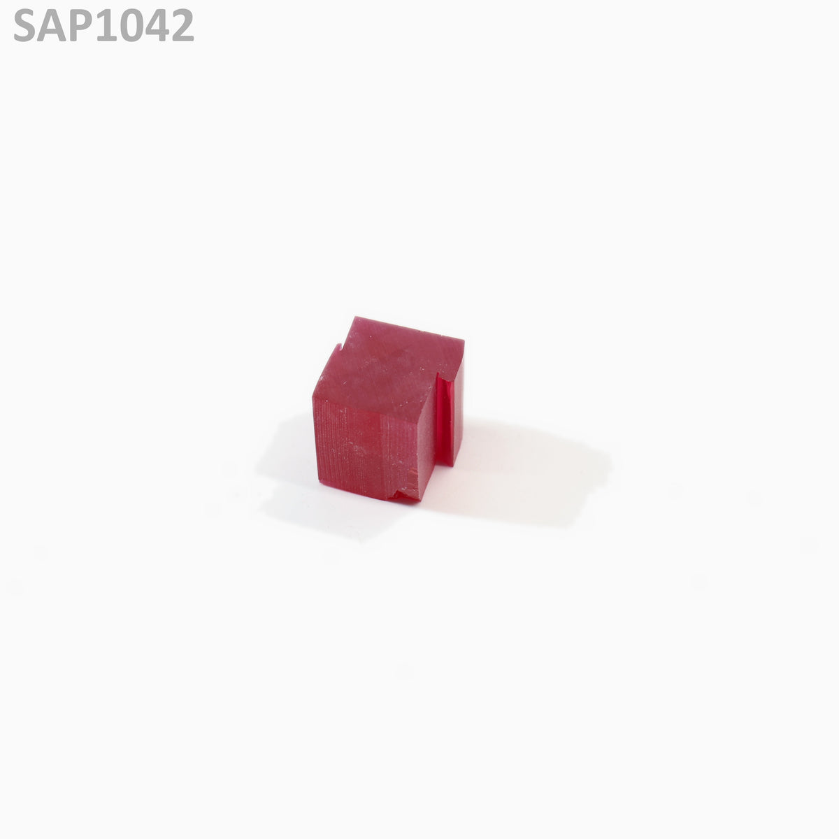 Ruby Red Sapphire : SAP1042