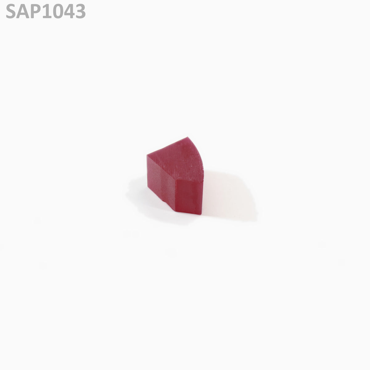 Ruby Red Sapphire : SAP1043