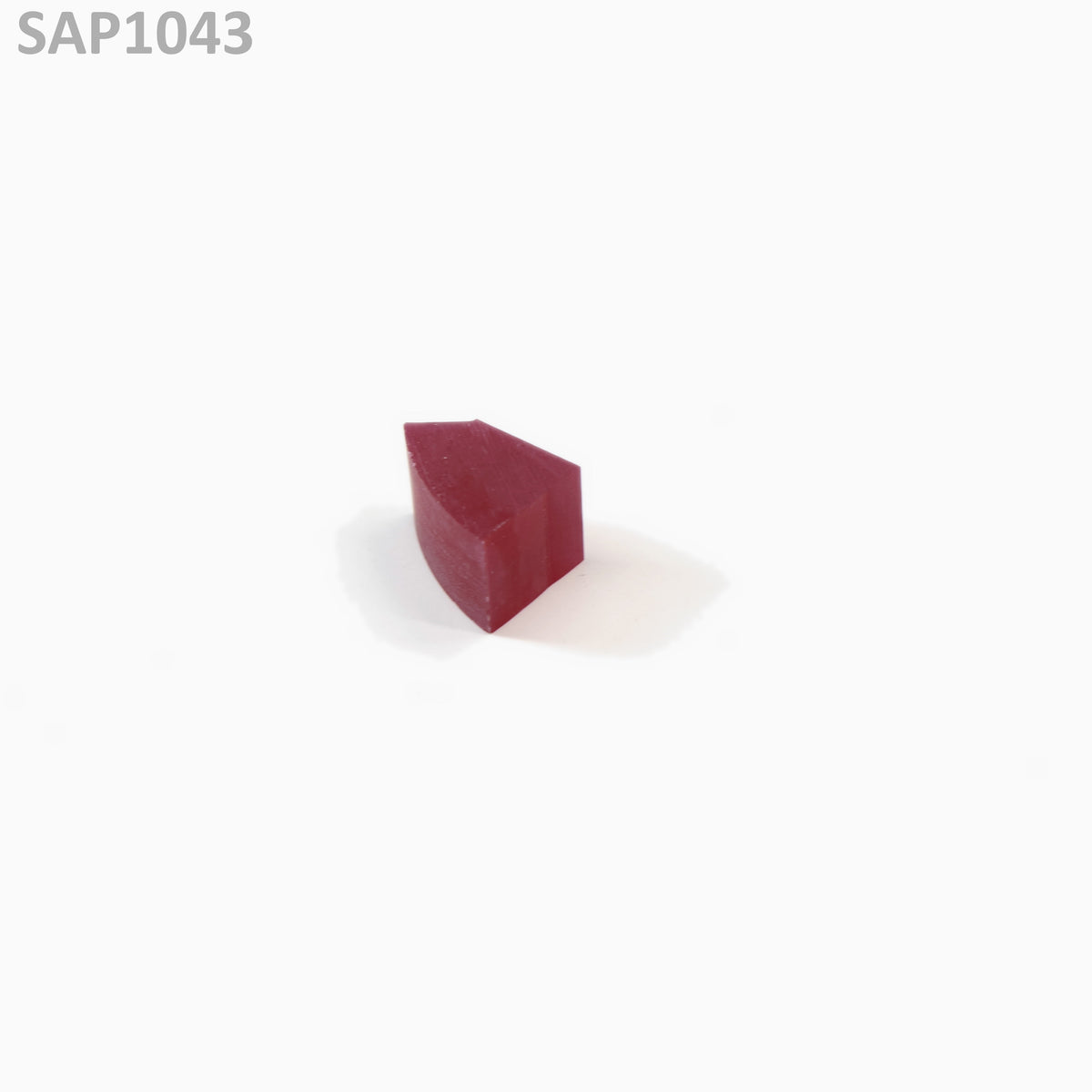 Ruby Red Sapphire : SAP1043