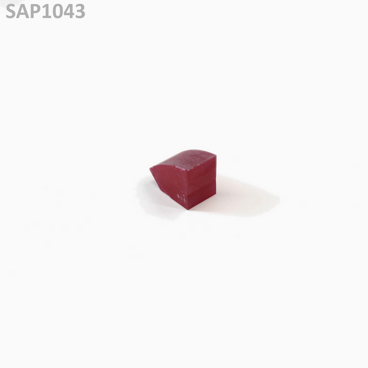 Ruby Red Sapphire : SAP1043