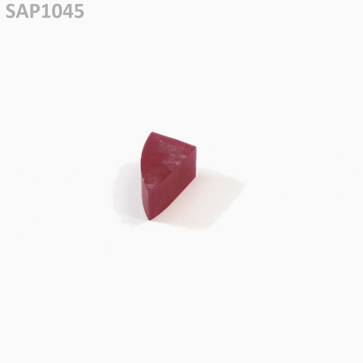 Ruby Red Sapphire : SAP1045