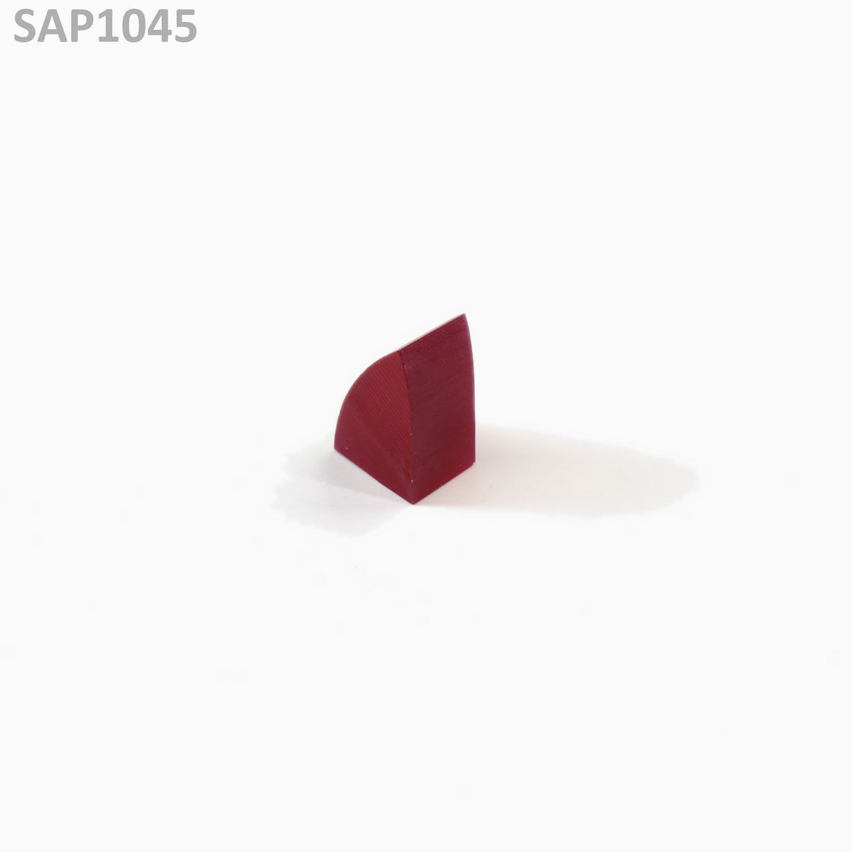 Ruby Red Sapphire : SAP1045