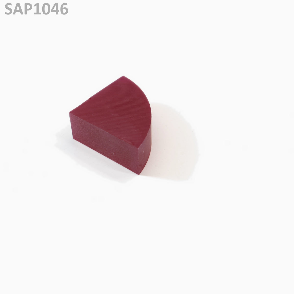 Ruby Red Sapphire : SAP1046