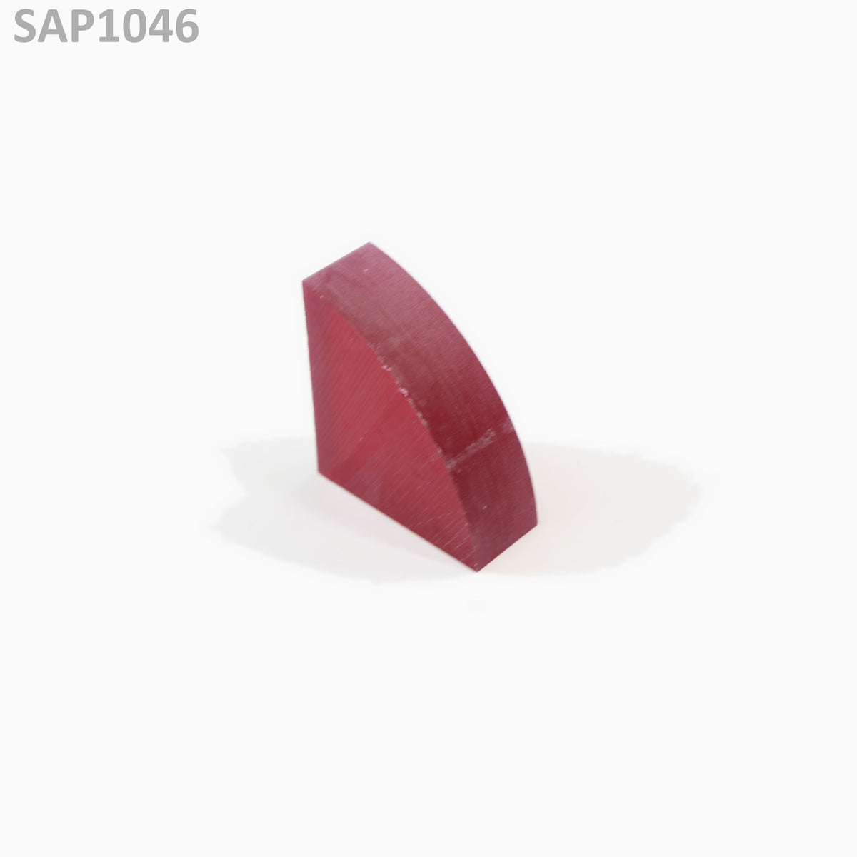 Ruby Red Sapphire : SAP1046