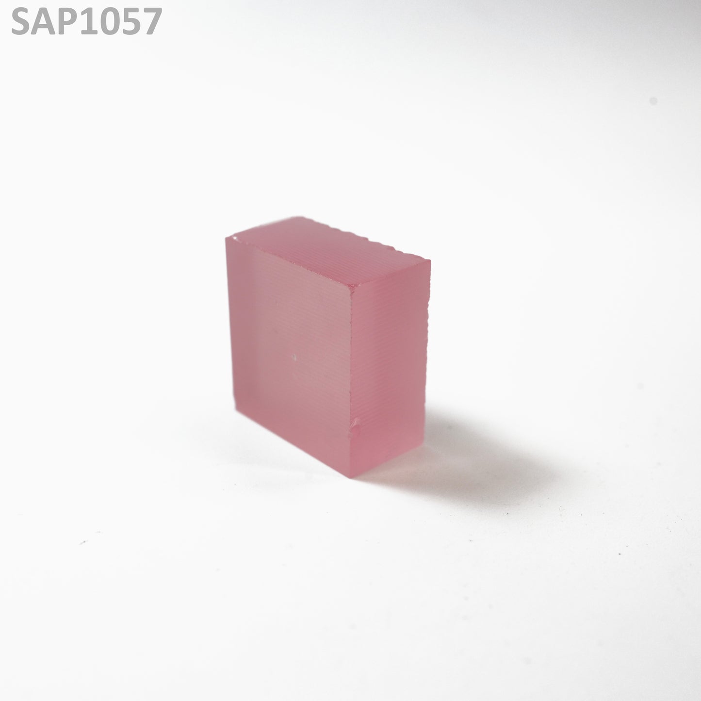 Morgan Pink Sapphire : SAP1057