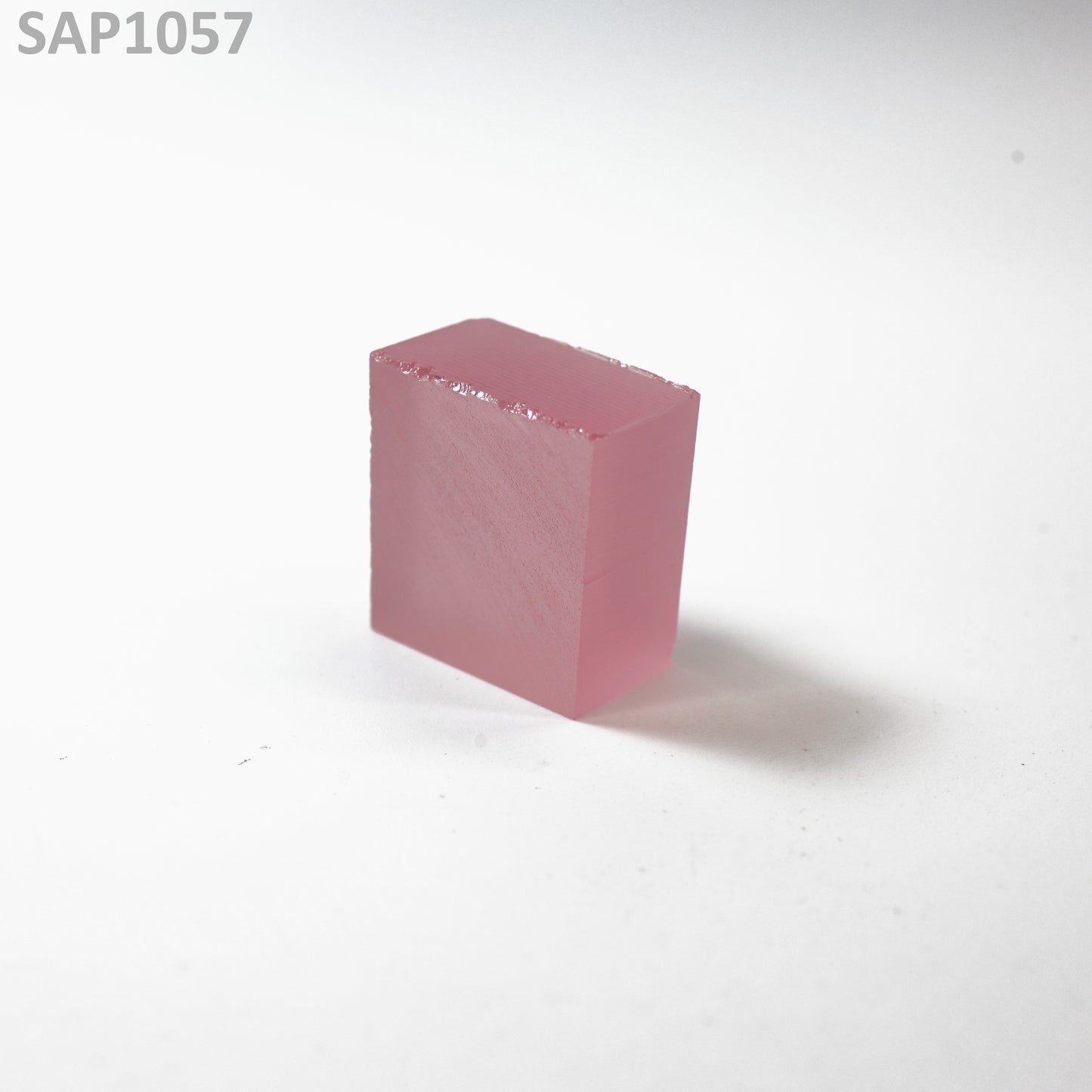 Morgan Pink Sapphire : SAP1057