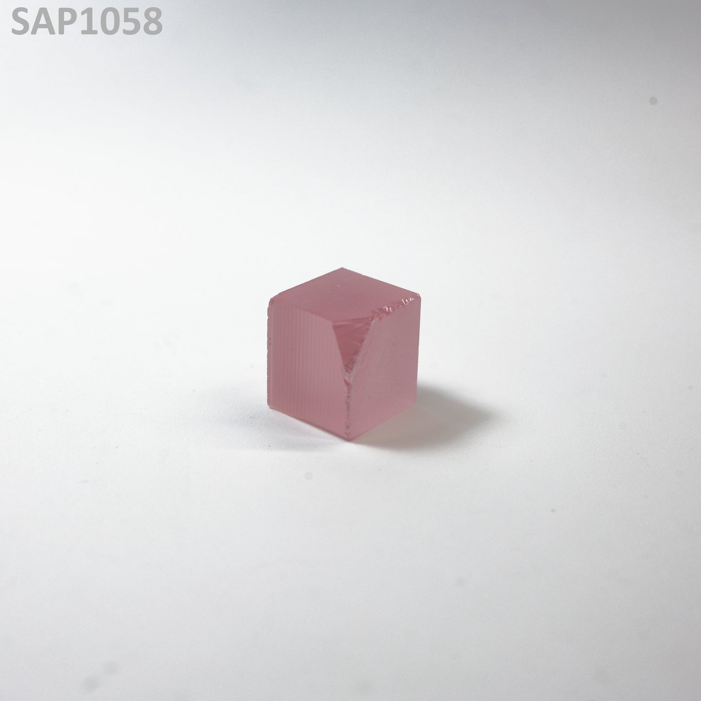 Morgan Pink Sapphire : SAP1058