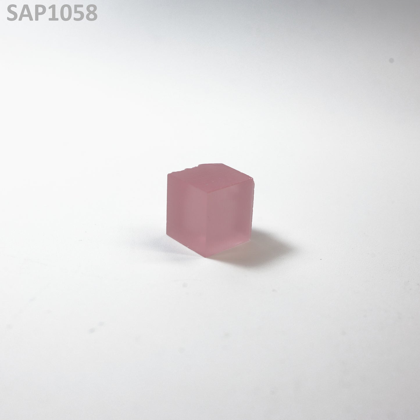 Morgan Pink Sapphire : SAP1058