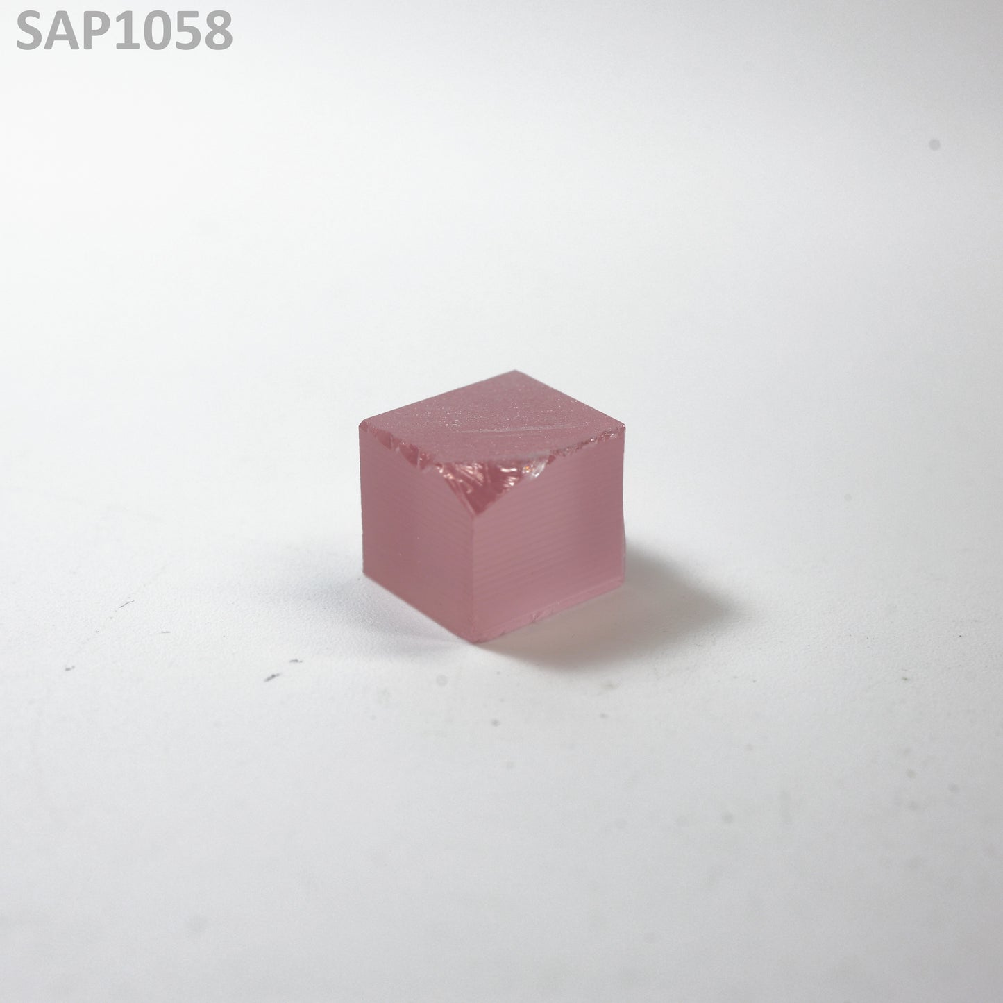Morgan Pink Sapphire : SAP1058