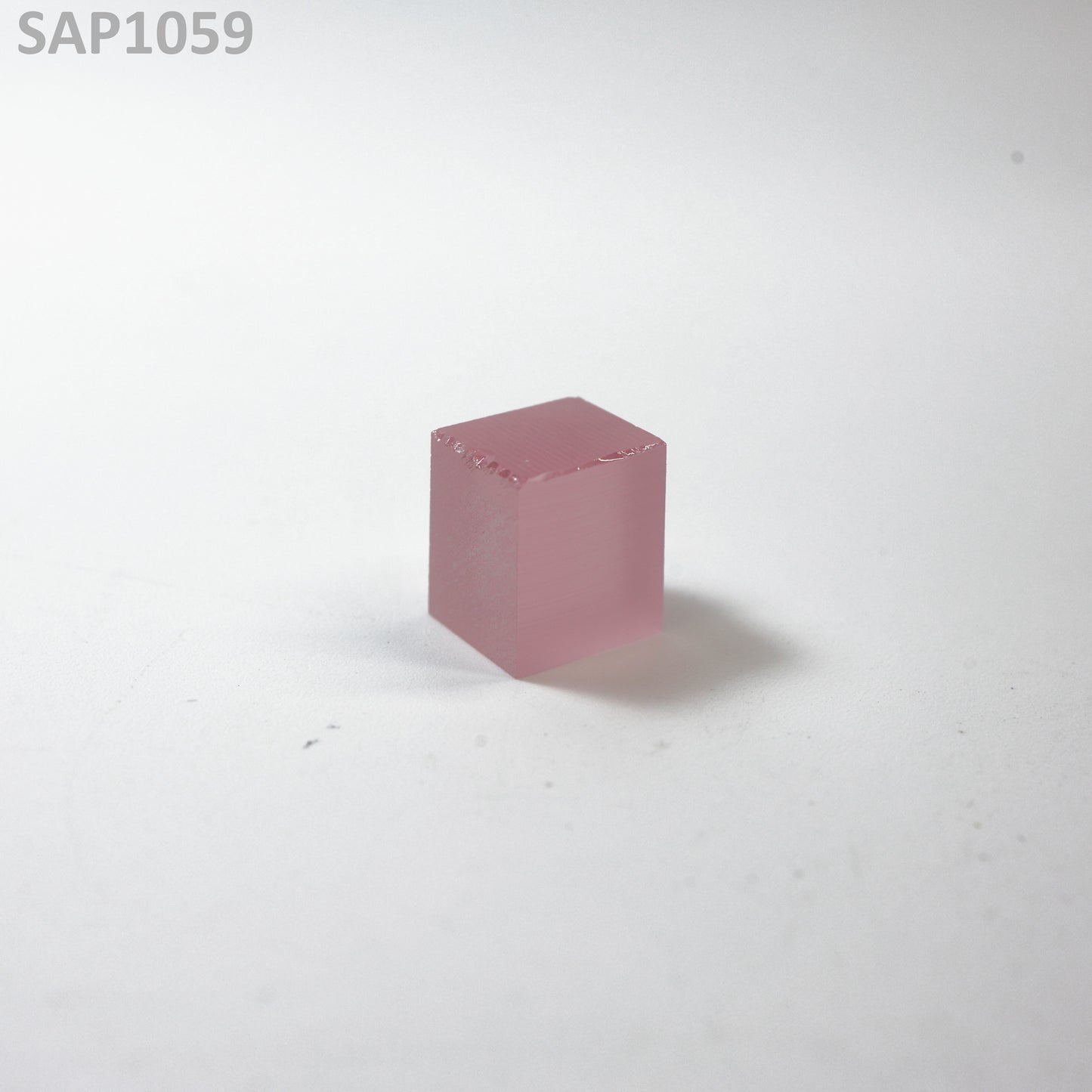 Morgan Pink Sapphire : SAP1059