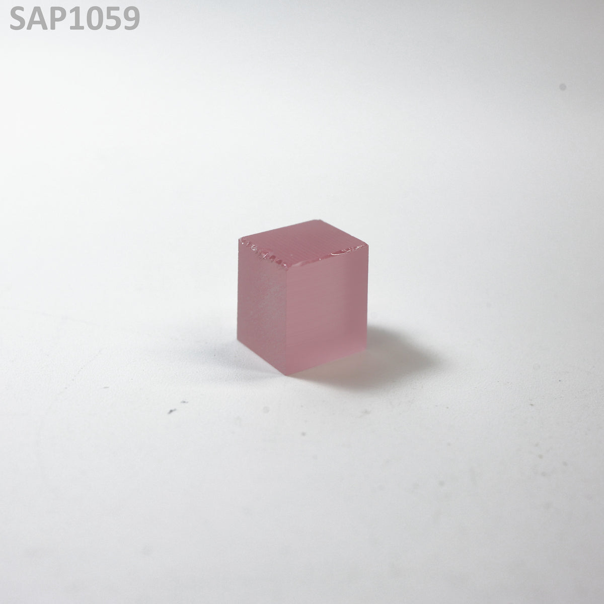 Morgan Pink Sapphire : SAP1059