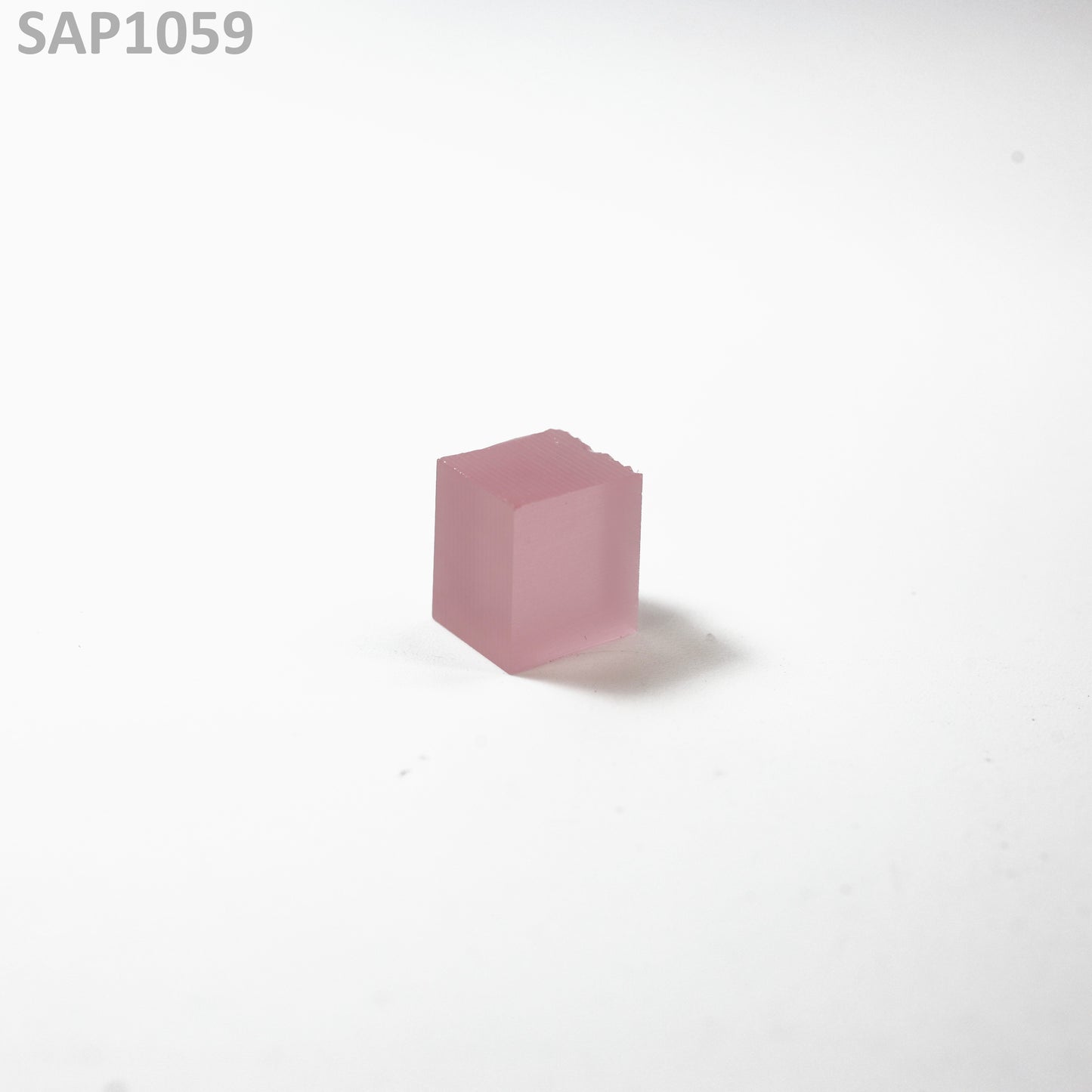 Morgan Pink Sapphire : SAP1059