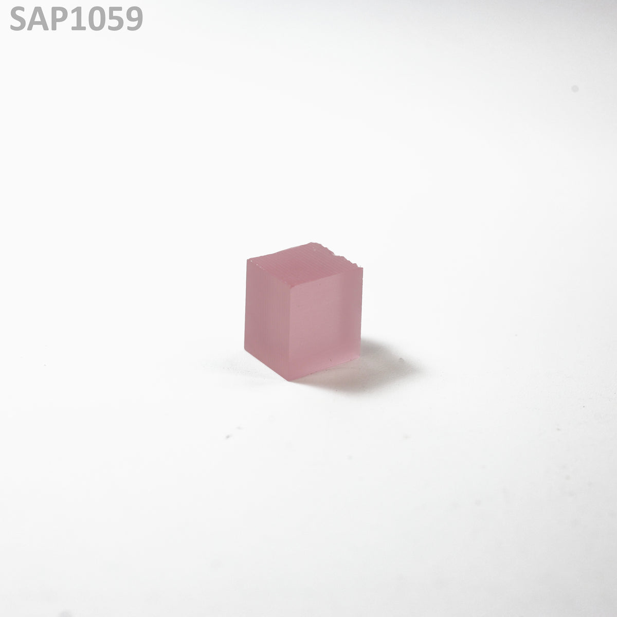 Morgan Pink Sapphire : SAP1059