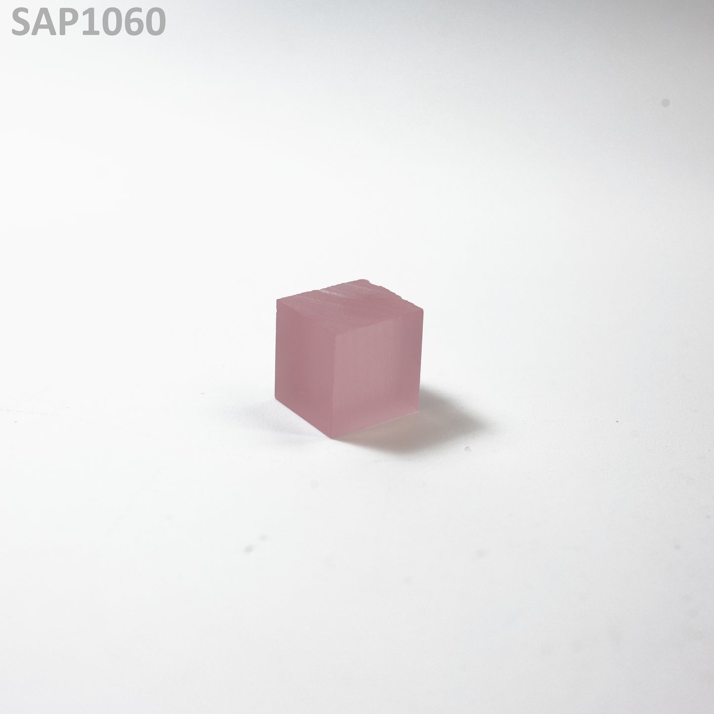 Morgan Pink Sapphire : SAP1060
