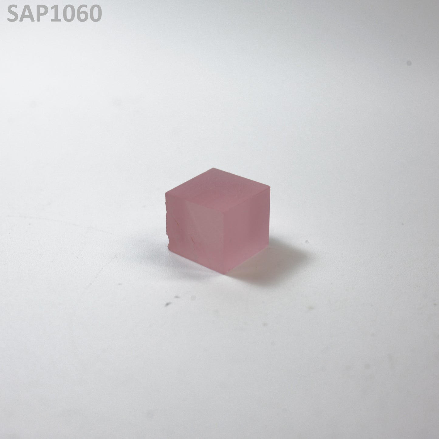 Morgan Pink Sapphire : SAP1060
