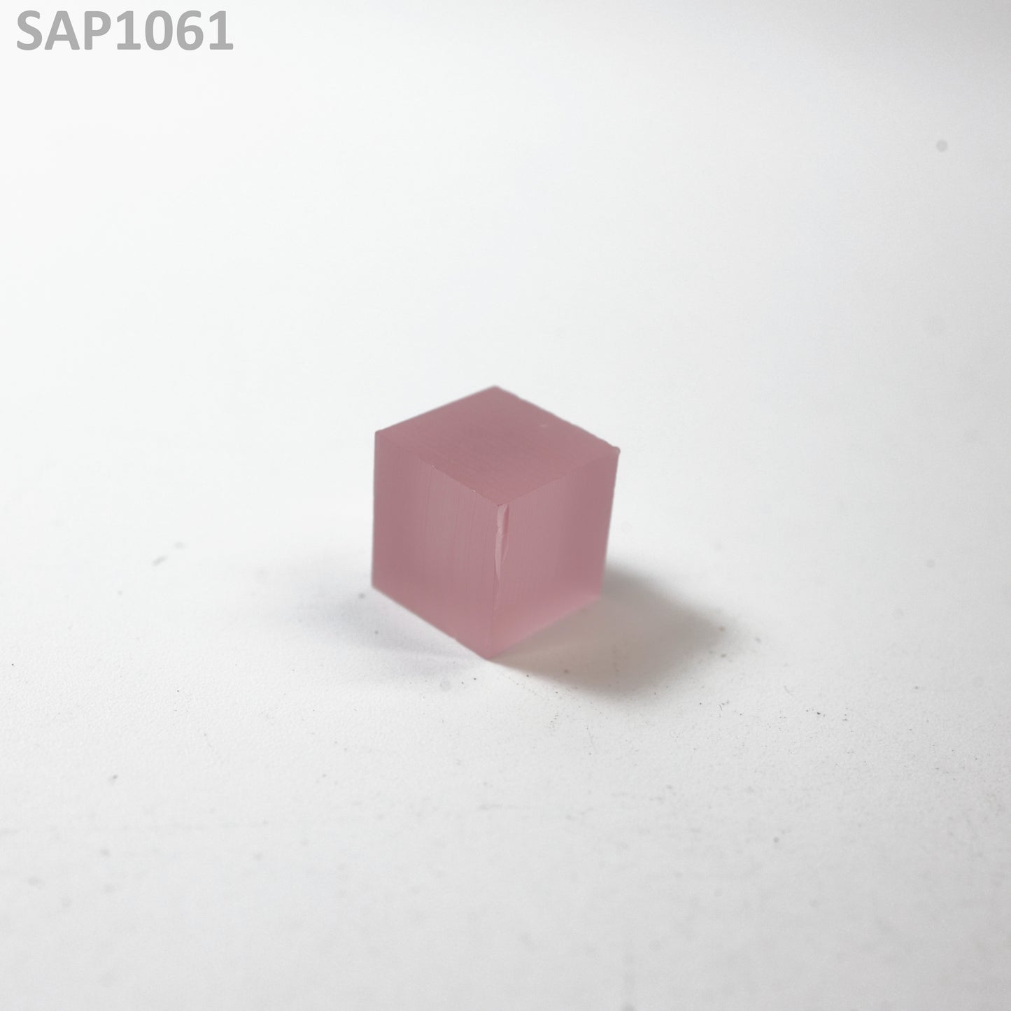 Morgan Pink Sapphire : SAP1061