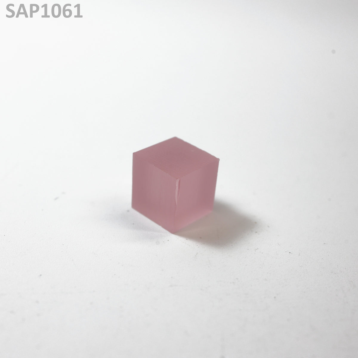 Morgan Pink Sapphire : SAP1061