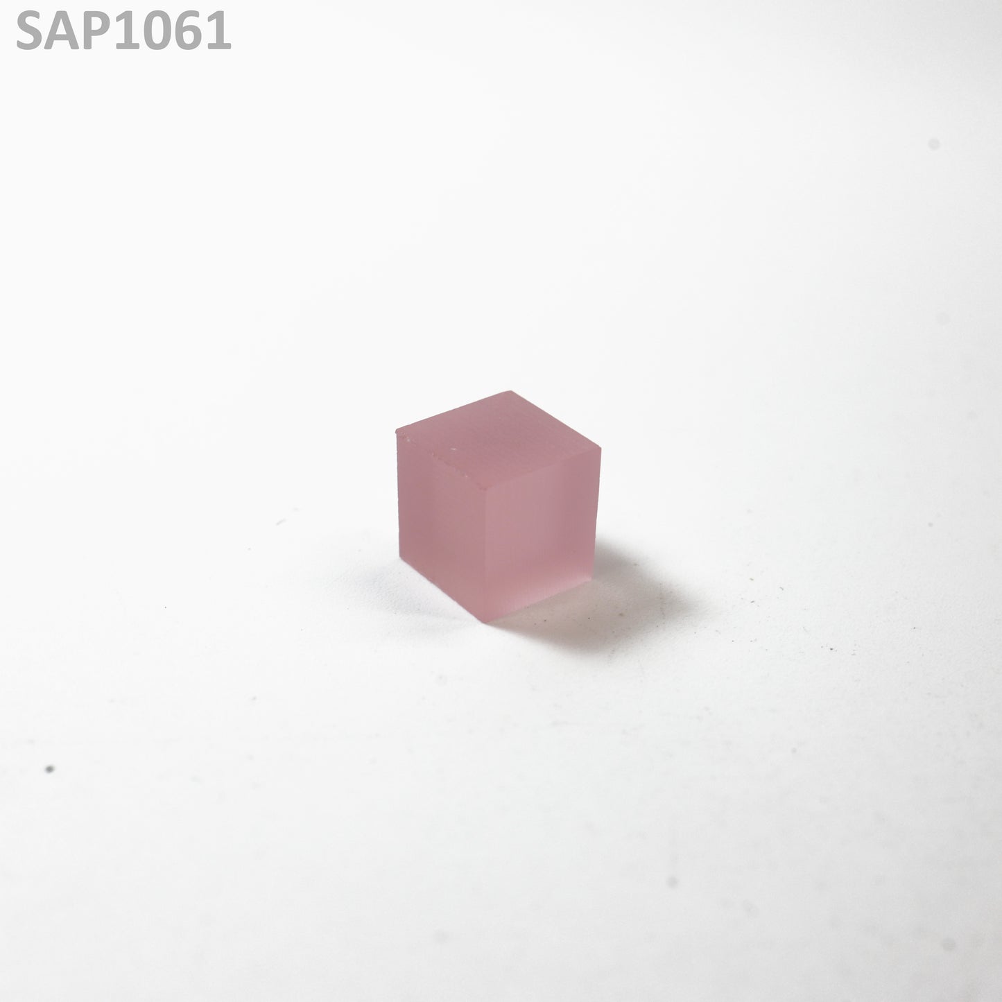 Morgan Pink Sapphire : SAP1061
