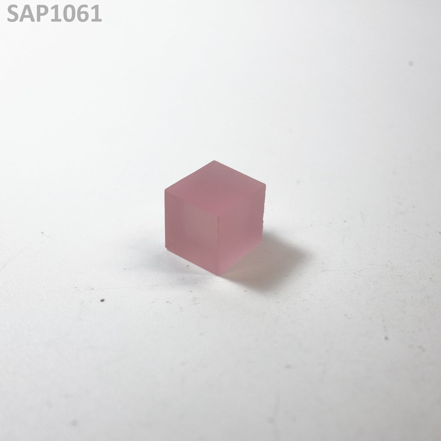 Morgan Pink Sapphire : SAP1061