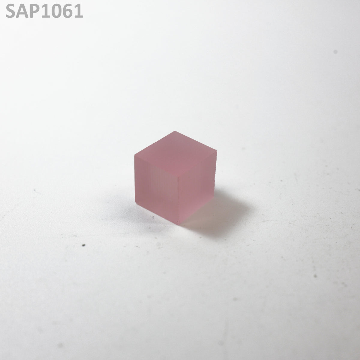 Morgan Pink Sapphire : SAP1061