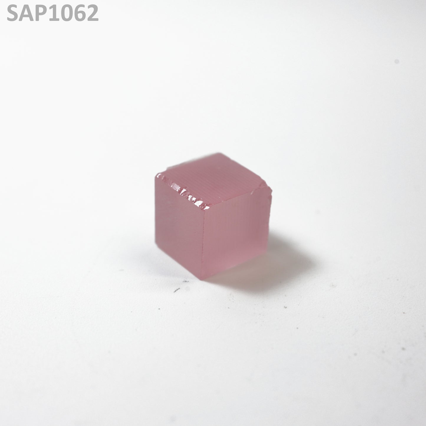 Morgan Pink Sapphire : SAP1062