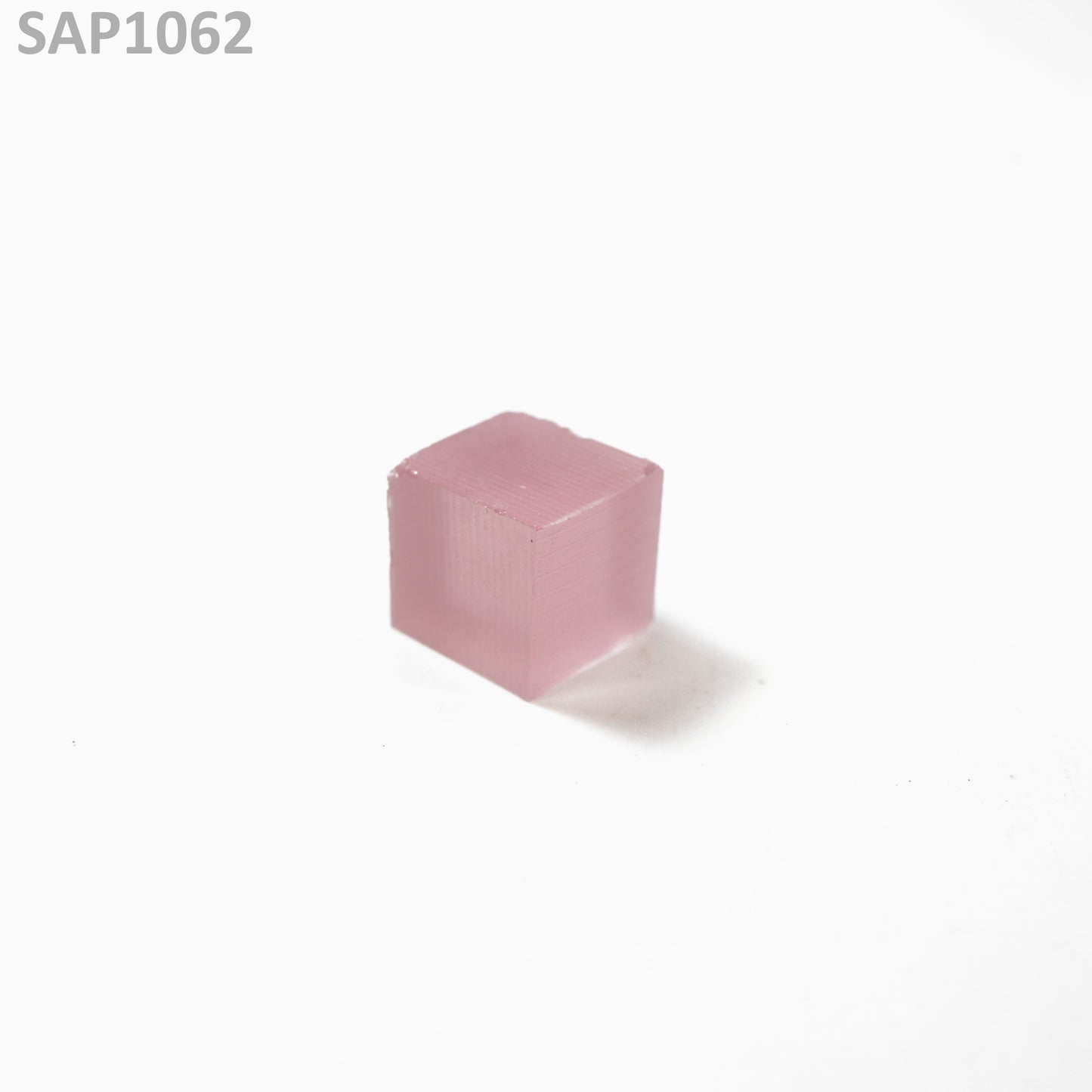 Morgan Pink Sapphire : SAP1062