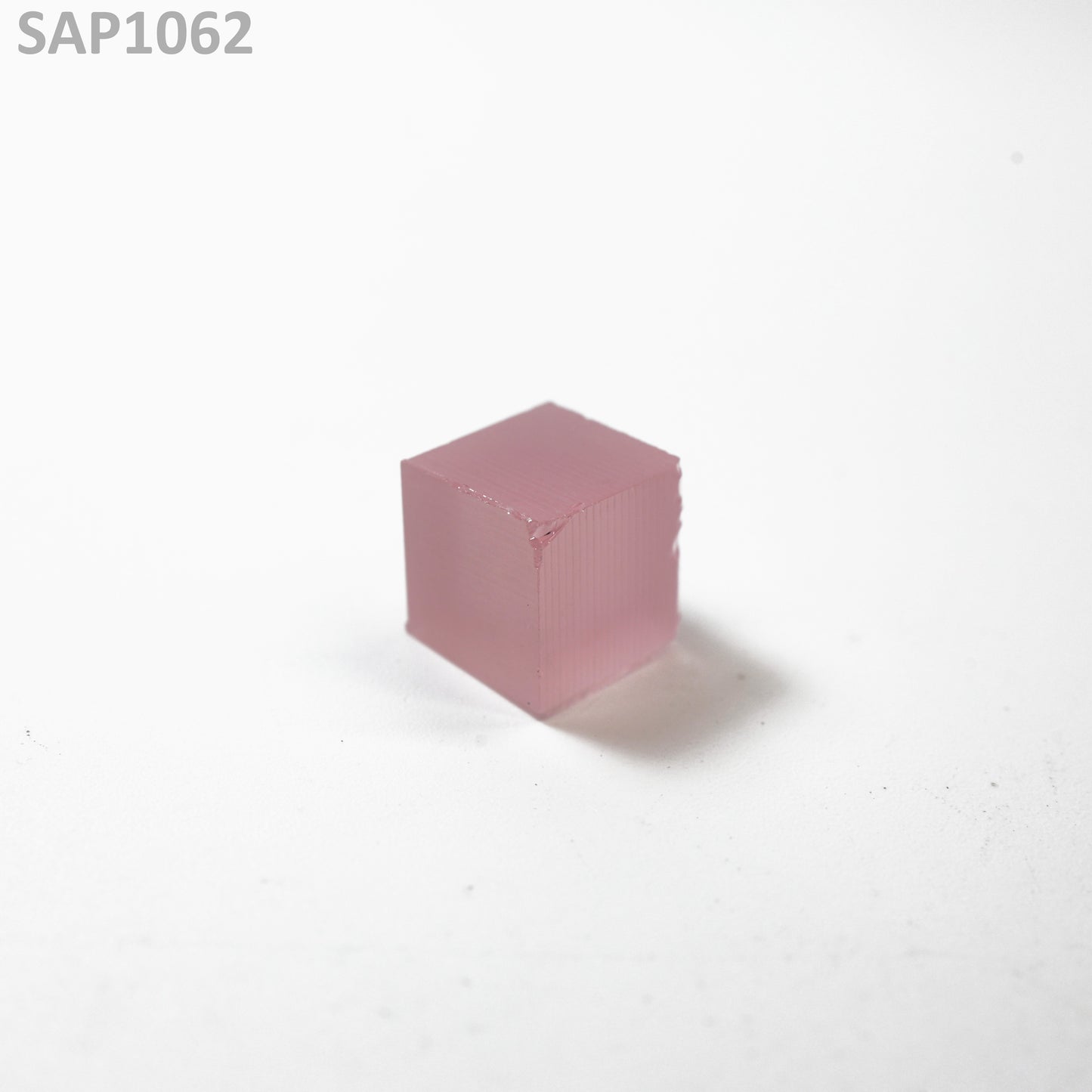 Morgan Pink Sapphire : SAP1062