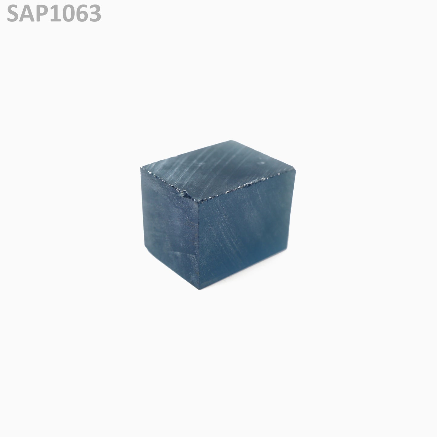 High Teal Color-Change Sapphire : SAP1063
