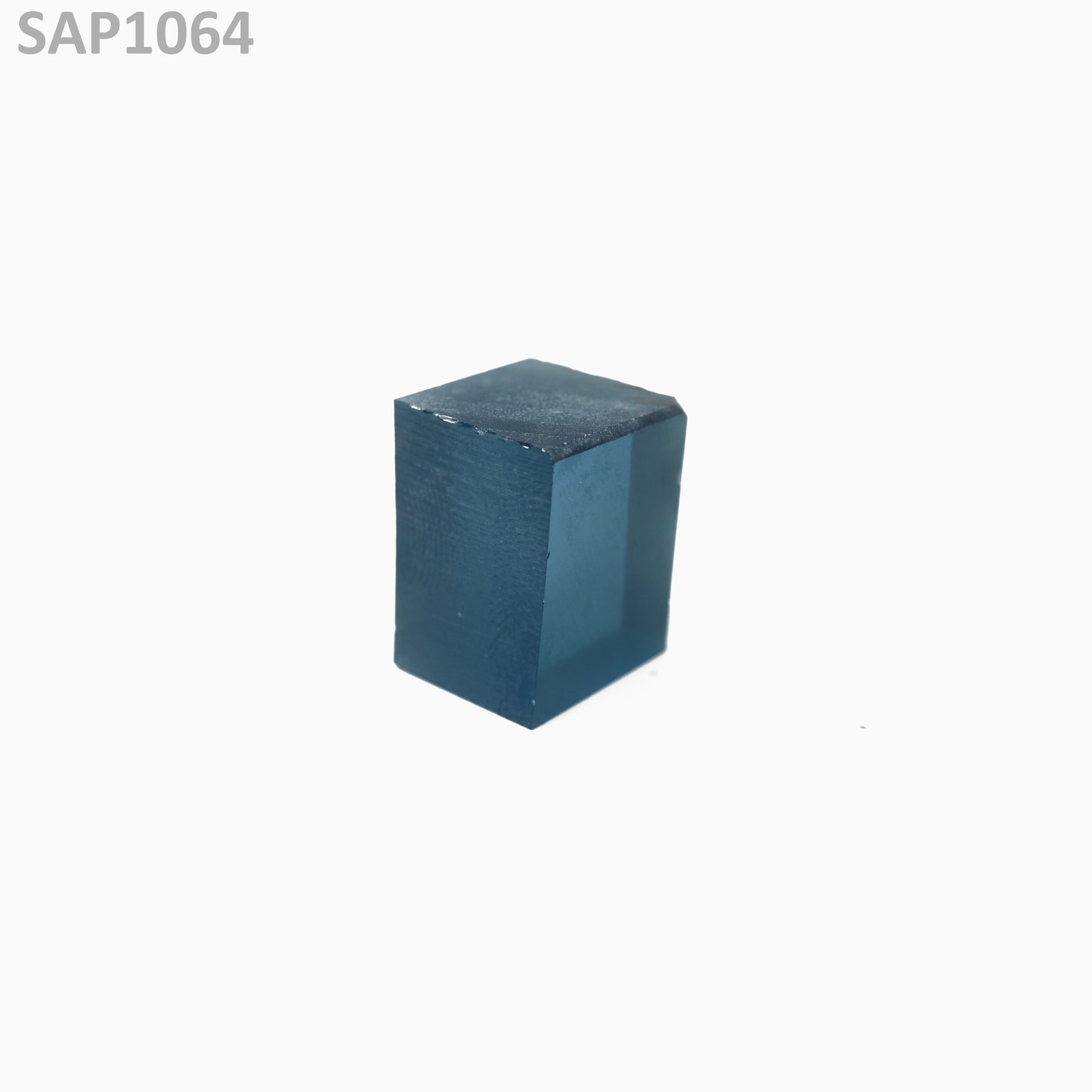 High Teal Color-Change Sapphire : SAP1064
