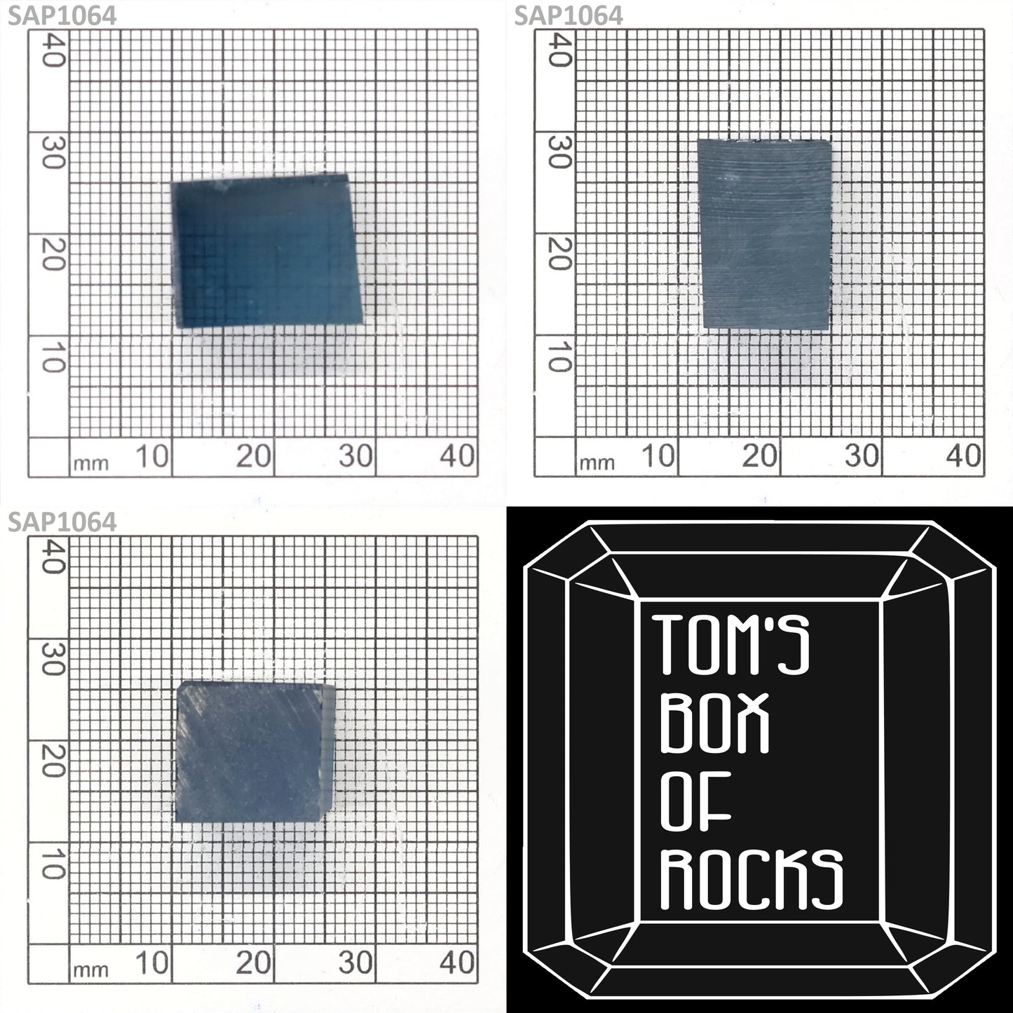 High Teal Color-Change Sapphire : SAP1064