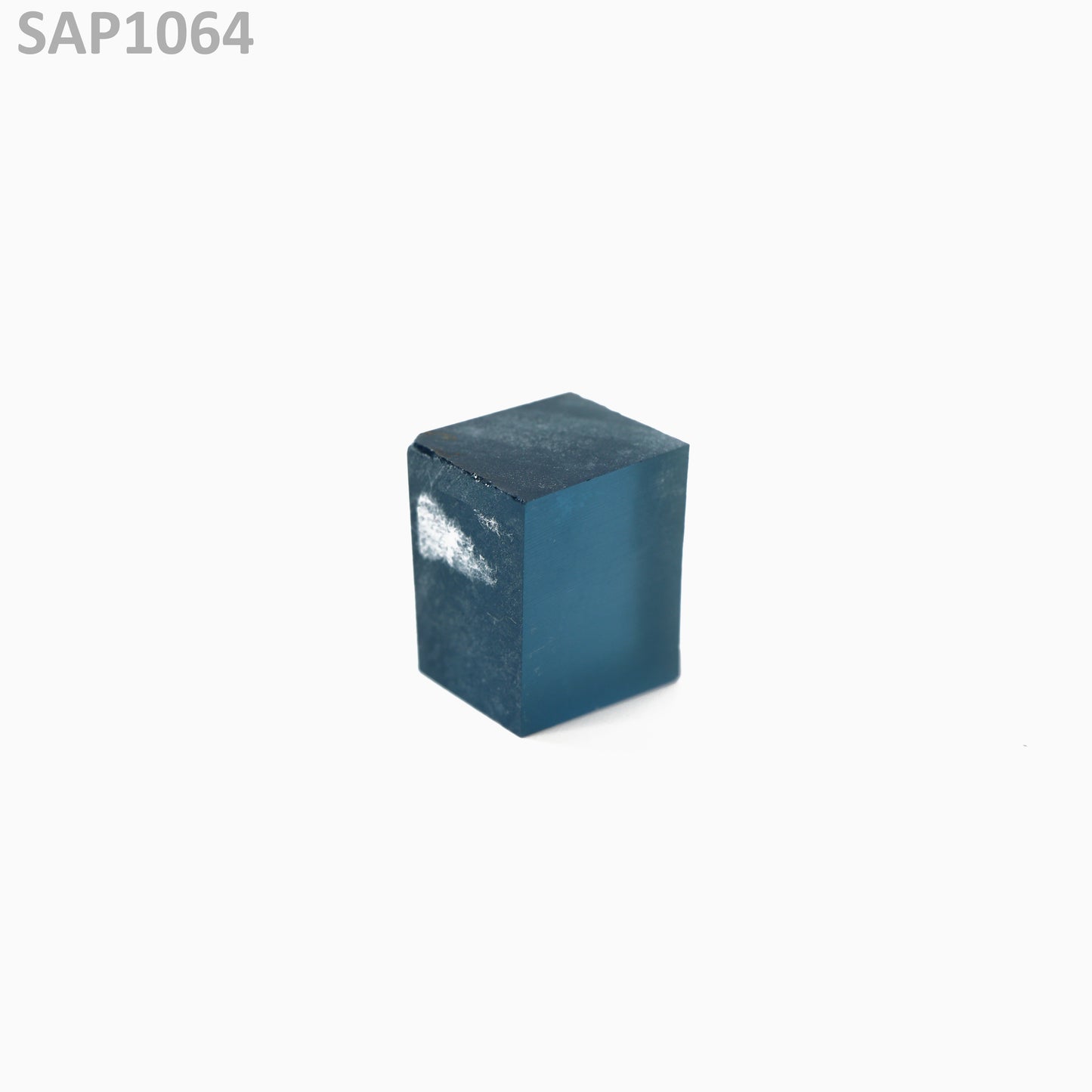 High Teal Color-Change Sapphire : SAP1064