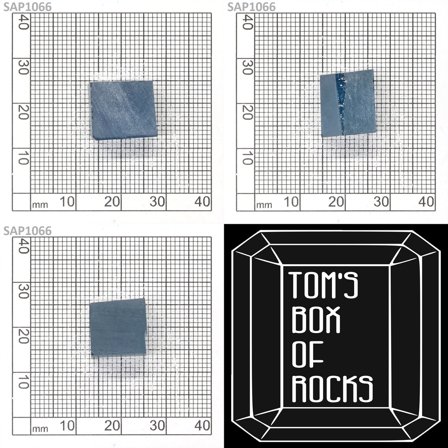 High Teal Color-Change Sapphire : SAP1066