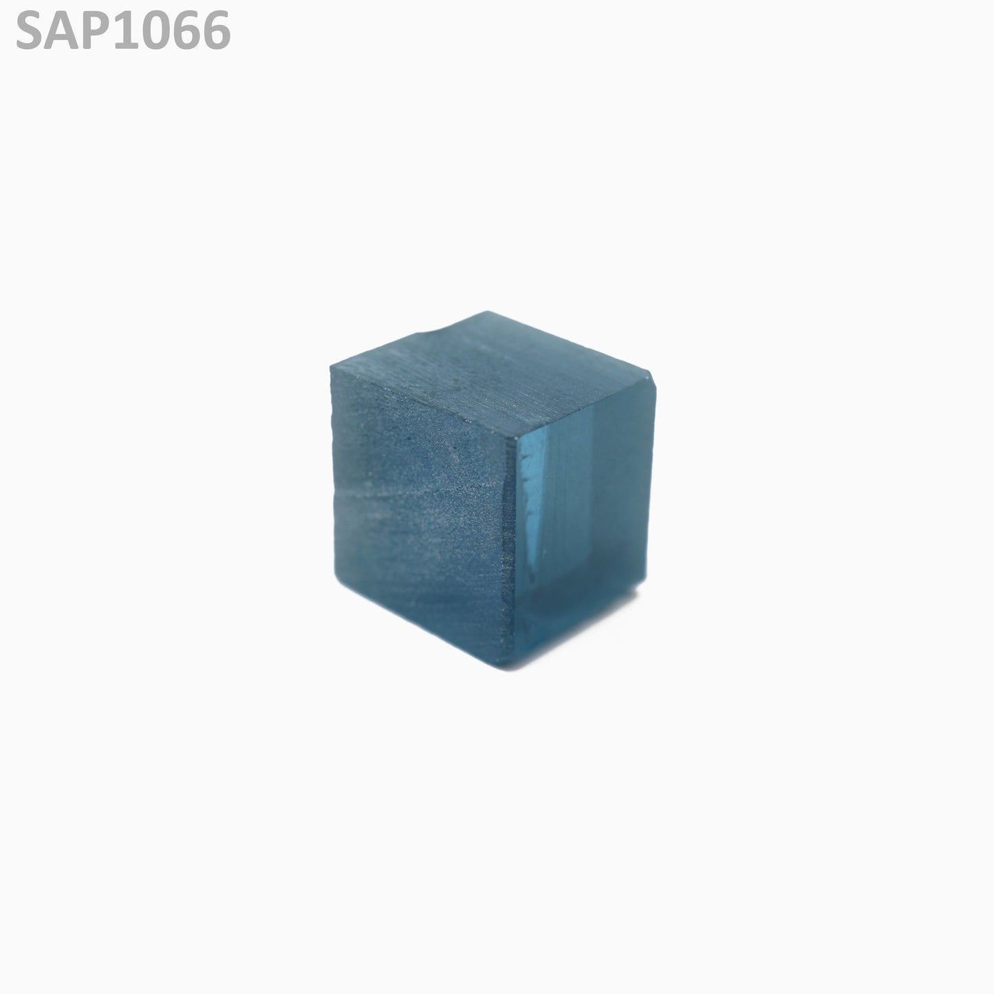 High Teal Color-Change Sapphire : SAP1066