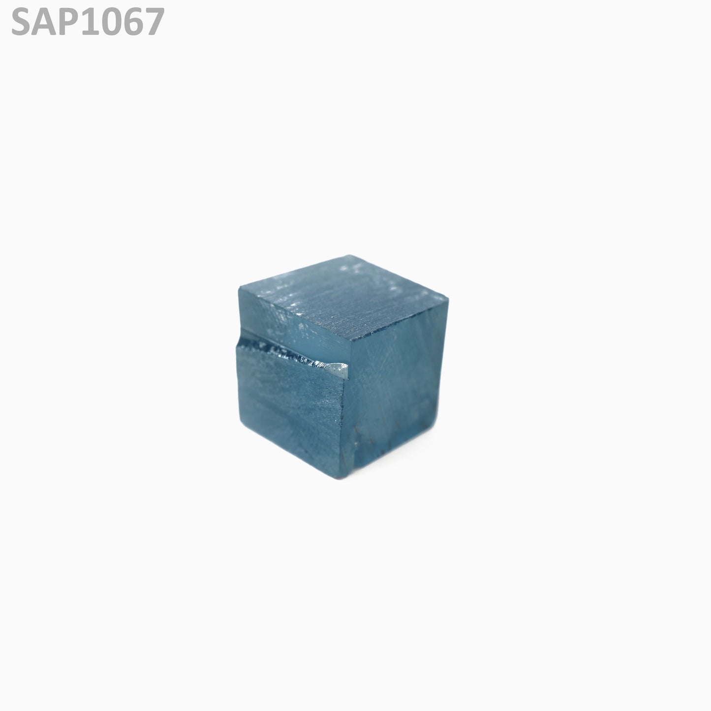 High Teal Color-Change Sapphire : SAP1067