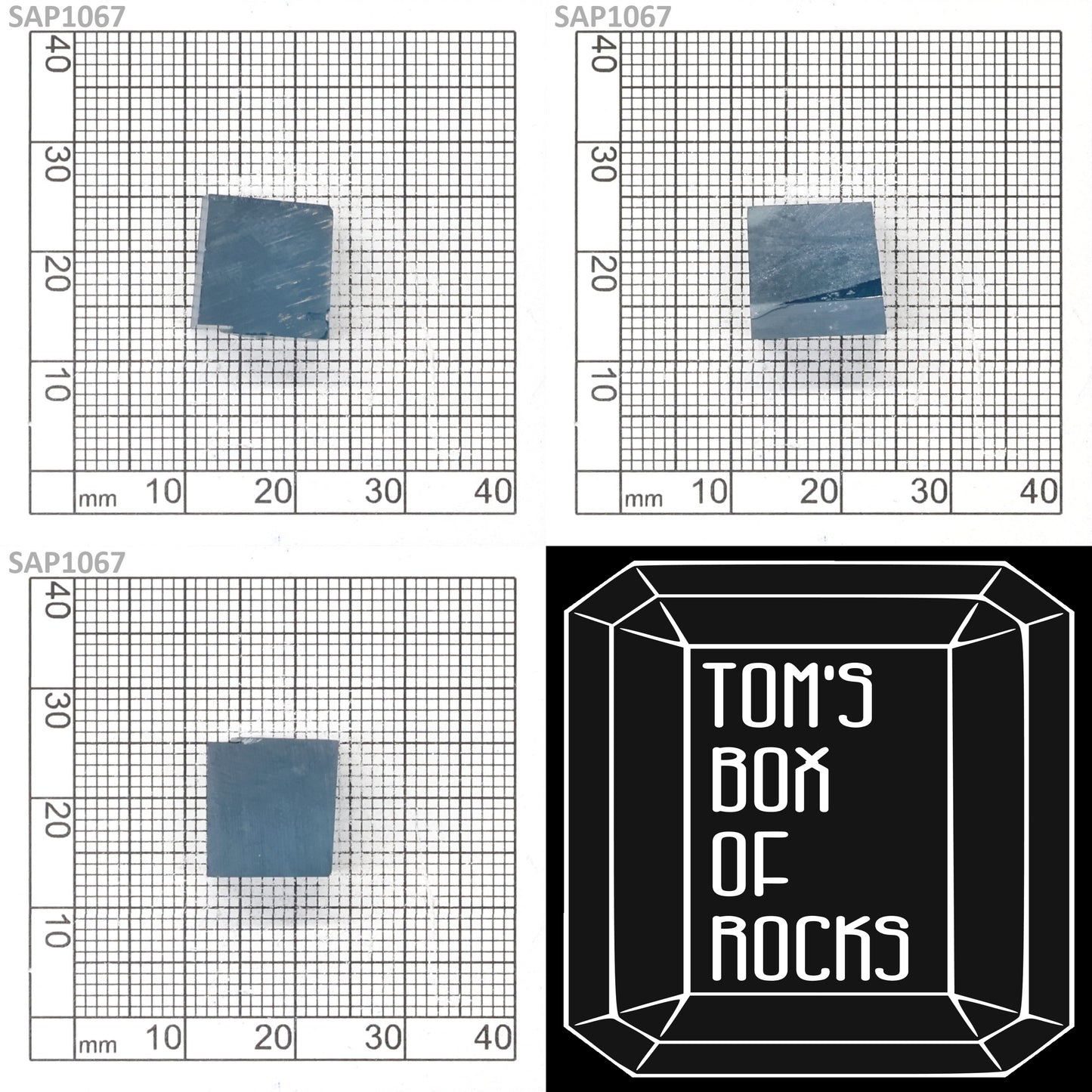 High Teal Color-Change Sapphire : SAP1067