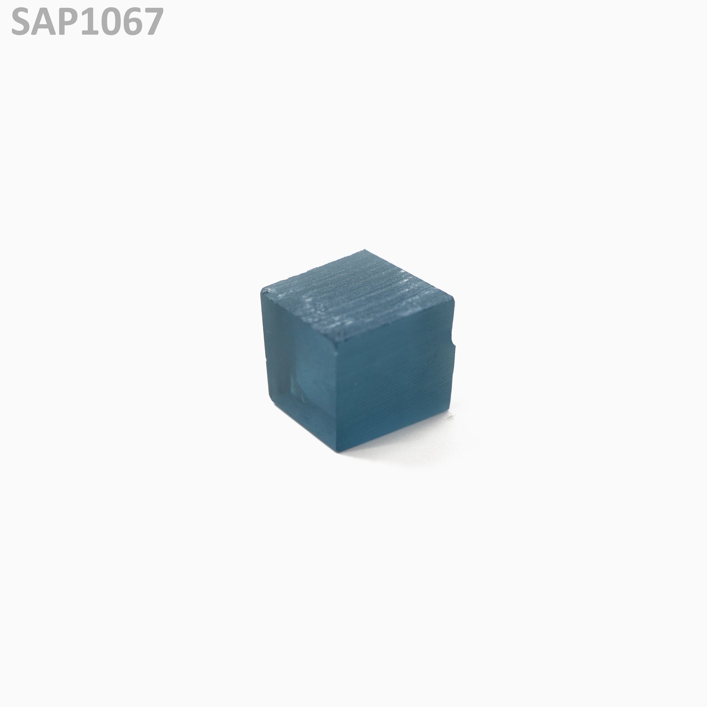 High Teal Color-Change Sapphire : SAP1067