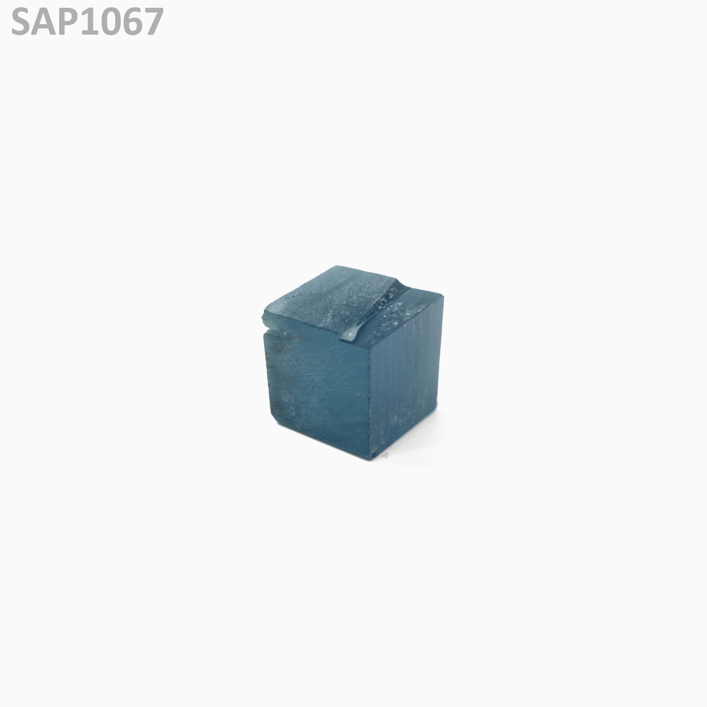 High Teal Color-Change Sapphire : SAP1067
