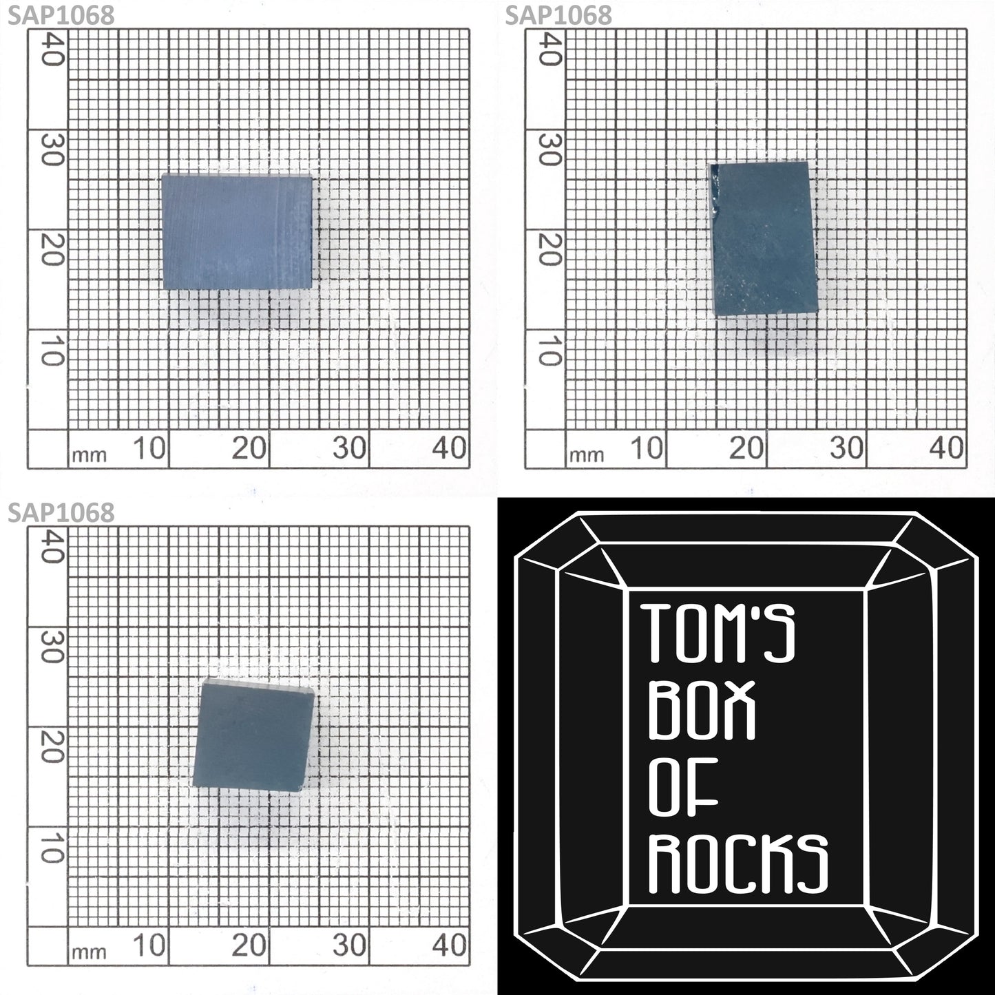 High Teal Color-Change Sapphire : SAP1068